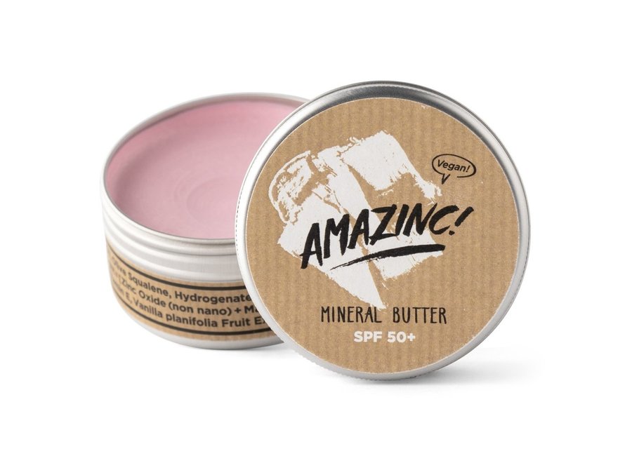 Mineral Butter SPF50