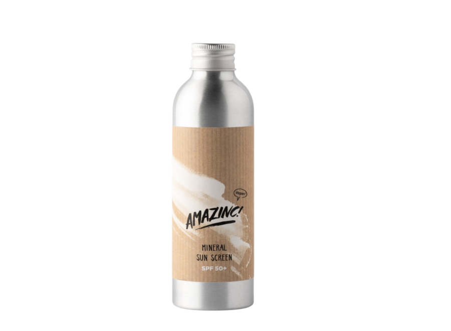 Mineral Sunscreen Zonnebrand SPF50