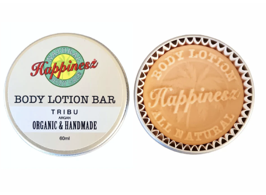 Body lotion Bar Argan