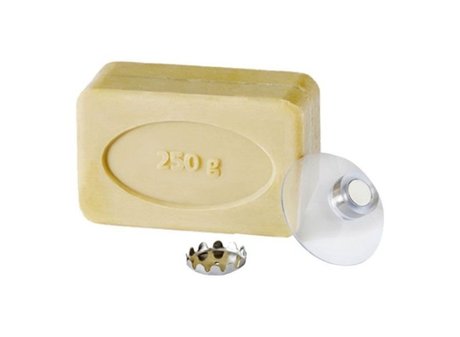Magnetische zeepschaal