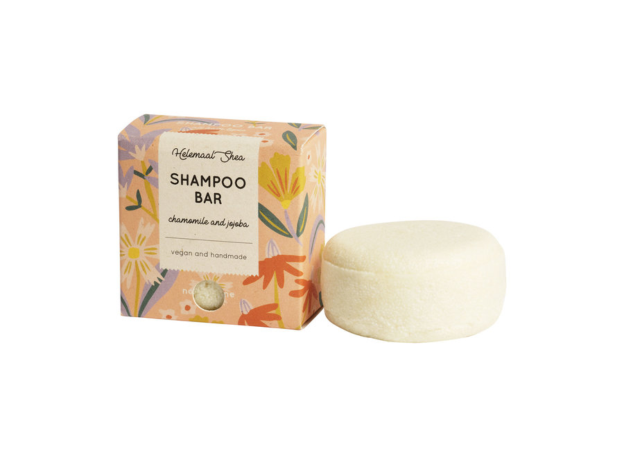 Shampoo Bar - Kamille & Jojoba - zonder parfum