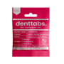 Denttabs strawberry with fluoride