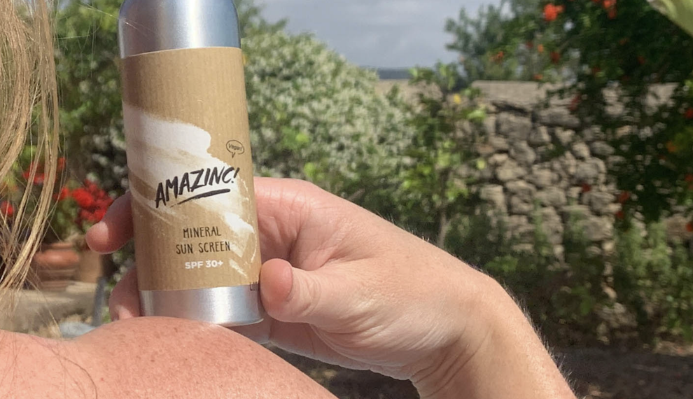 DE ZON EN ZONBESCHERMING