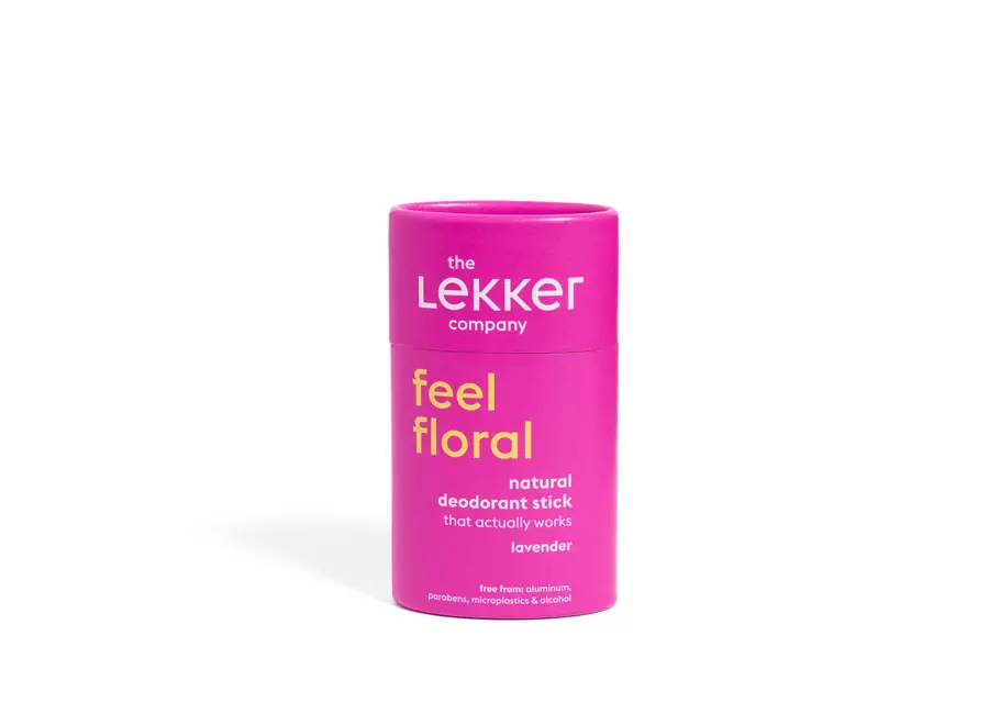 Feel Floral deodorant Stick