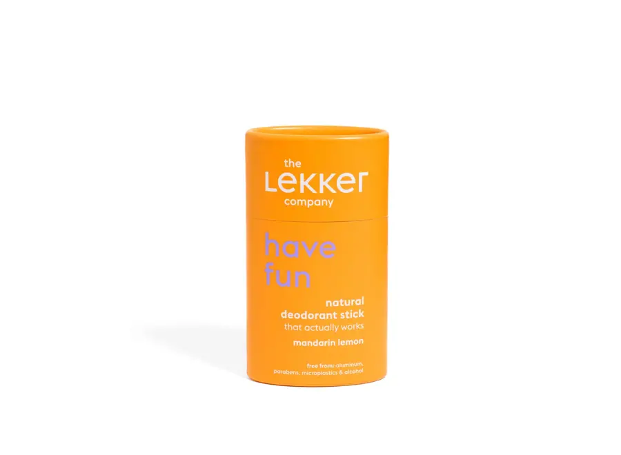 Natural deodorant Have Fun - Stick