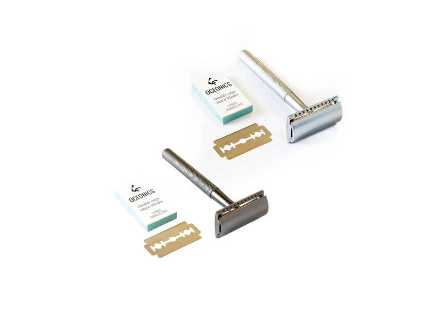 Safety Razor Chrome