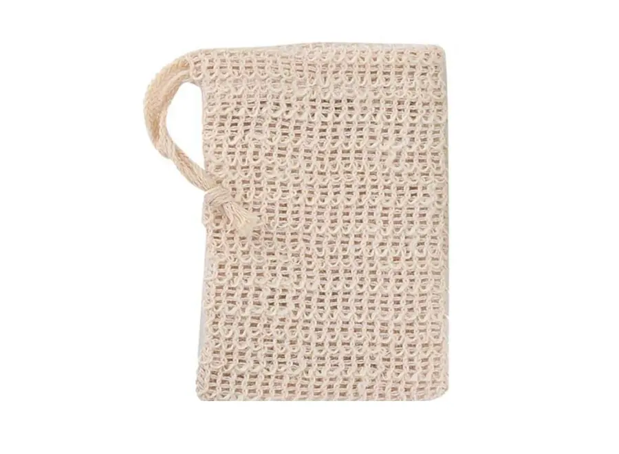 Sisal Soap bag