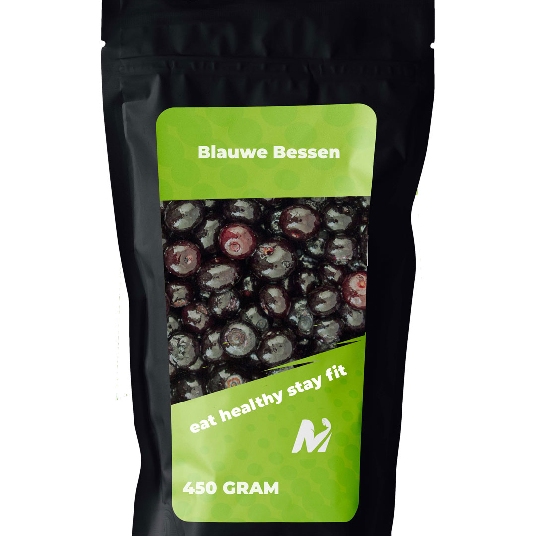 Blauwe Bessen