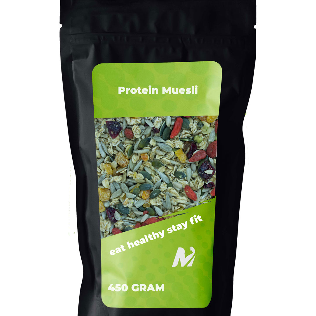 Protein Muesli