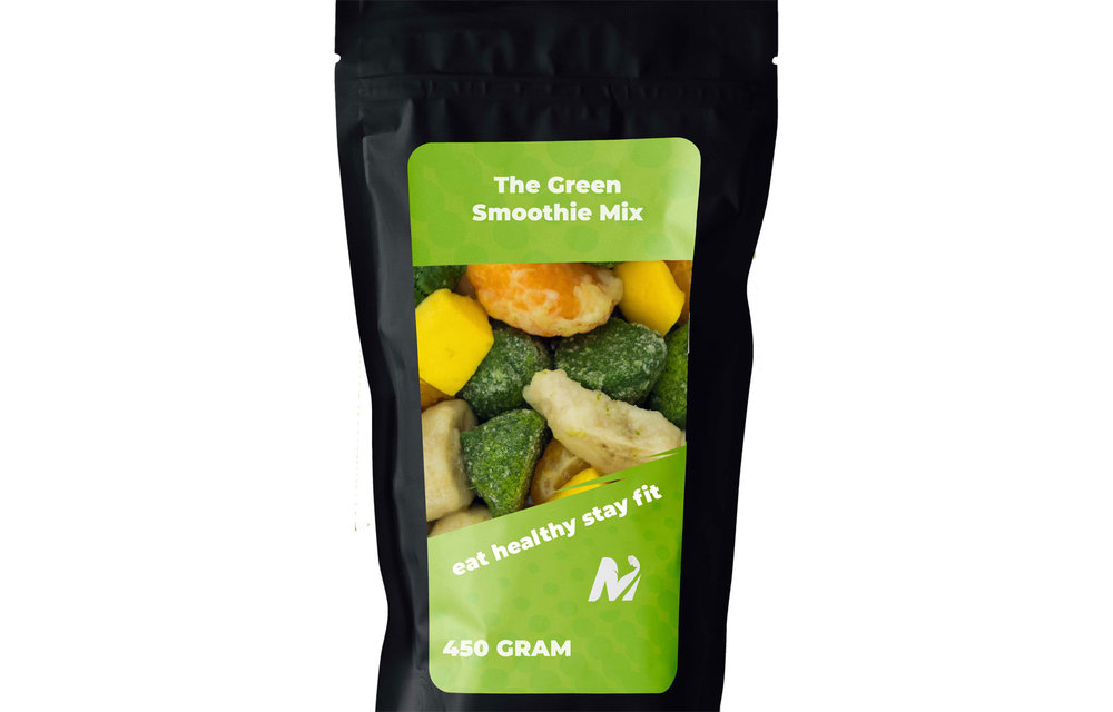 Green Smoothie Mix