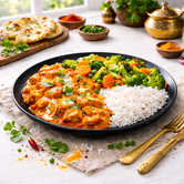 Chicken Tikka Masala Little Carb Maaltijd | Foodpreps