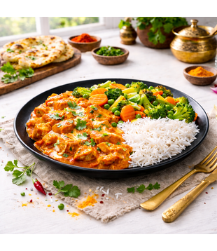 Chicken Tikka Masala