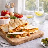 Chicken Quesadilla