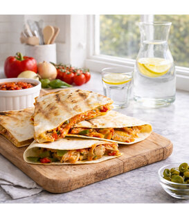 Chicken Quesadilla