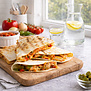 Chicken Quesadilla