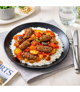 Kebab Ratatouille
