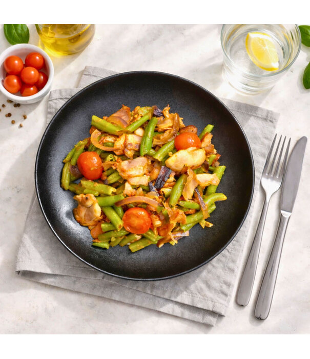 Chicken Doner Afslank Maaltijd | Foodpreps