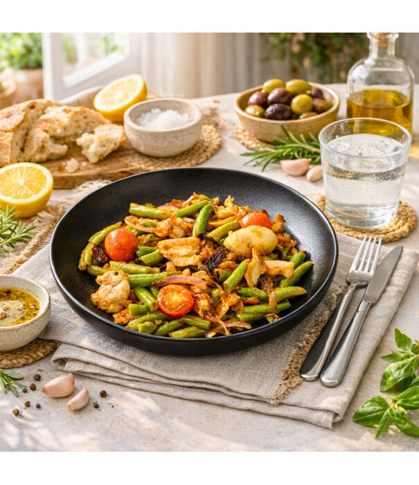 Chicken Doner Afslank Maaltijd | Foodpreps