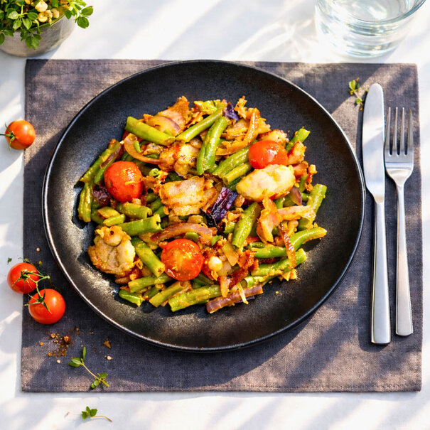 FoodPreps Chicken Doner- Low Carb Afslankmaaltijd
