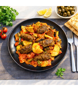 Kebab Ratatouille