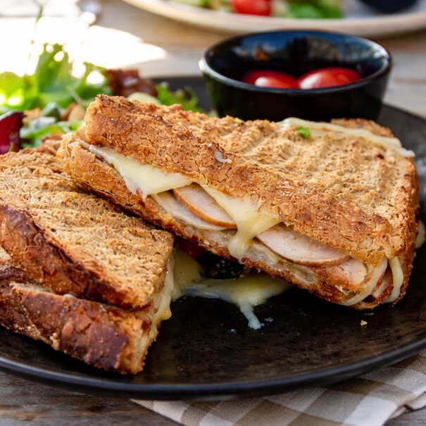 FoodPreps High Protein Waldkorn Sandwich