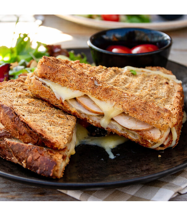 FoodPreps High Protein Waldkorn Sandwich