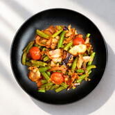 Chicken Doner- Low Carb Afslankmaaltijd