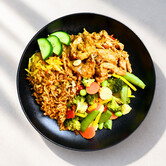 Nasi Goreng - Koolhydraatbewuste Afslankmaaltijd