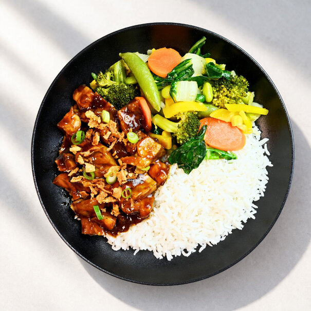 FoodPreps Kip Ketjap - High Protein Fitness Maaltijd