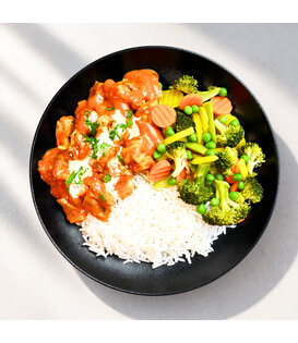 Chicken Tikka Masala