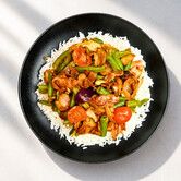 Chicken Döner - High Protein Fitness Maaltijd