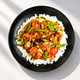 Chicken Döner – Gezonde Kant-en-Klaar Maaltijd