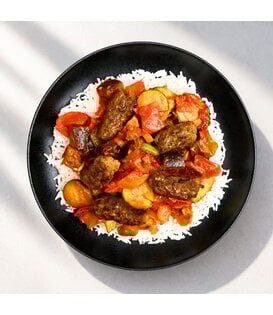 Kebab Ratatouille