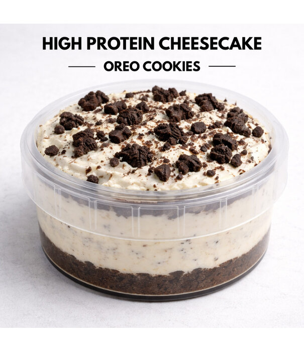 FoodPreps Cheesecake Oreo Cookies