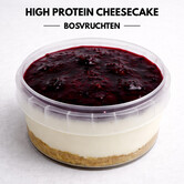 Cheesecake Bosvruchten