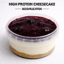 Cheesecake Bosvruchten