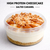 Cheesecake Salted Caramel