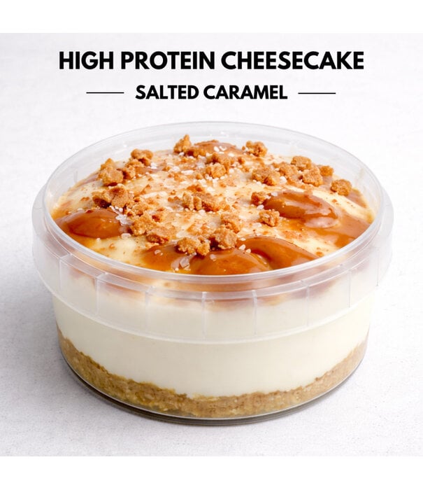 FoodPreps Cheesecake Salted Caramel