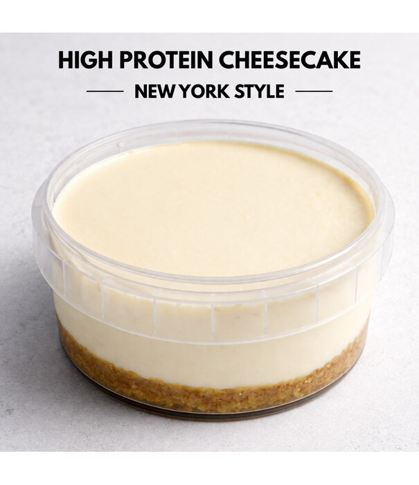 FoodPreps Cheesecake New York Style