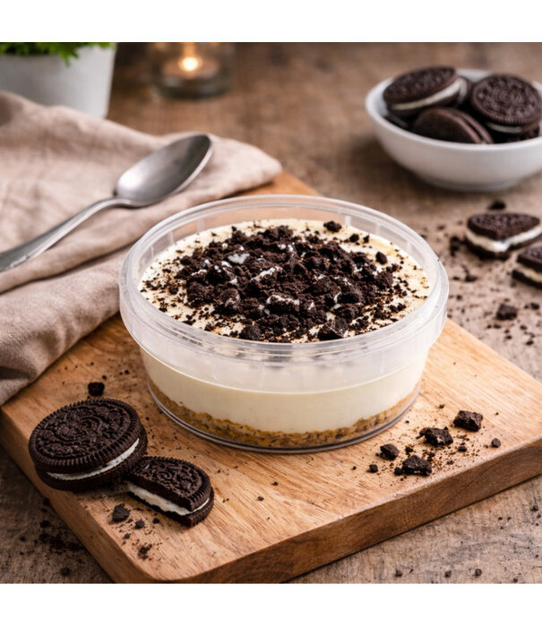 FoodPreps Cheesecake Oreo Cookies