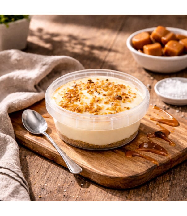 FoodPreps Cheesecake Salted Caramel