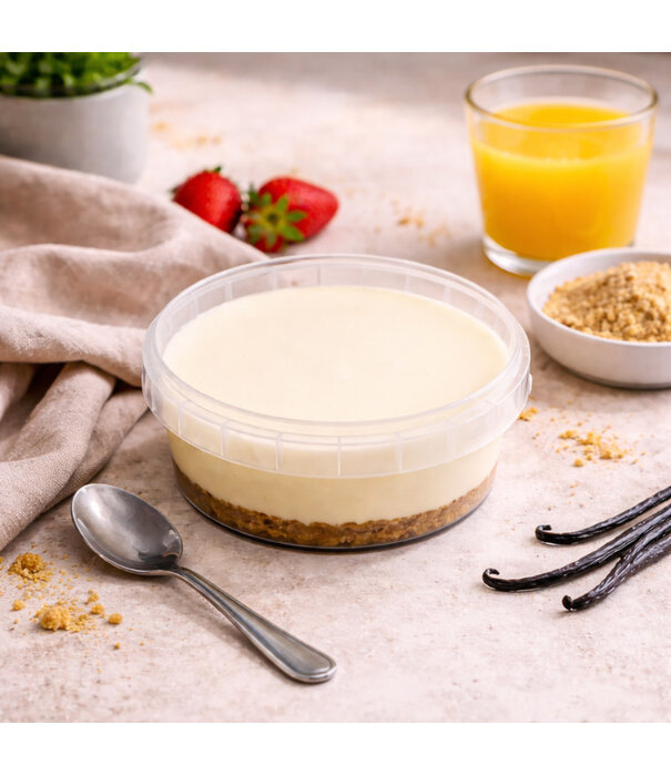 FoodPreps Cheesecake New York Style