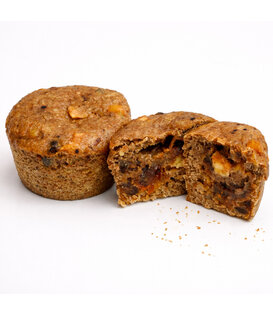 High Protein Bananenbrood Cake