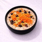 Overnight Oats Cookies & Cream