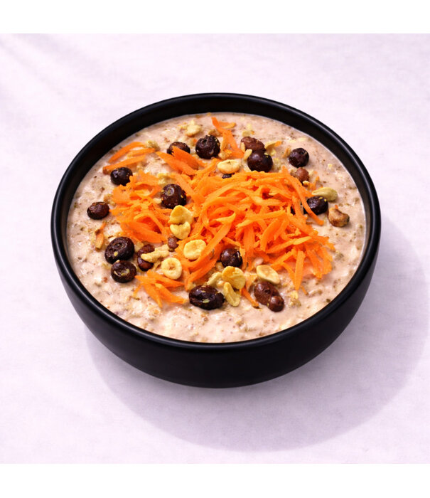 FoodPreps Overnight Oats Cookies & Cream