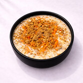 Overnight Oats Pumpkin Spices