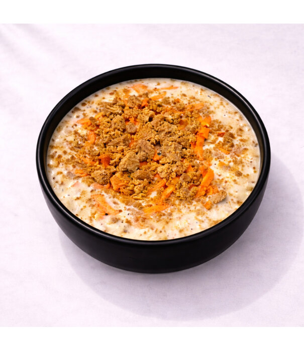 FoodPreps Overnight Oats Pumpkin Spices