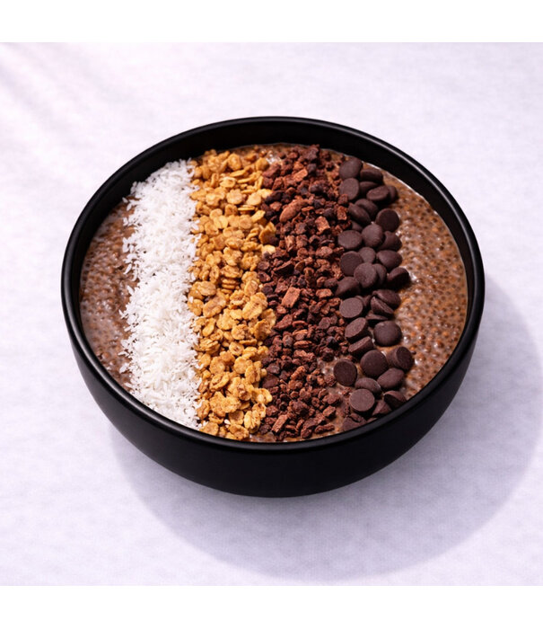 FoodPreps High Protein Breakfast Bowl Choco Coco