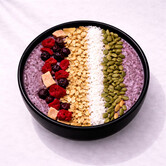 High Protein Breakfast Bowl Forest Fruits