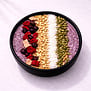 High Protein Breakfast Bowl Forest Fruits